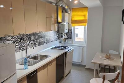 Garsonieră decomandată în Calea București - 1