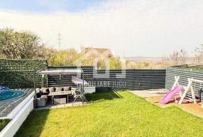 Casă individuală cu 5 camere cu Canalizare în Jucu de Sus - 17