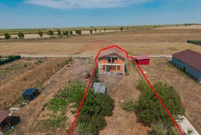 Casa cu 6 camere de vanzare -la ro?u- in Gepiu, jude?... - 13