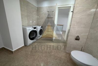 Duplex cu 8 camere cu Canalizare în Pipera - 29
