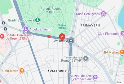 Spațiu de birouri generos și complet mobilat – Str Popa Savu, etaj 4/5 - 1