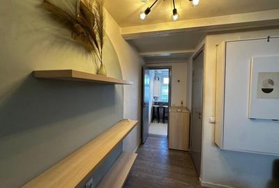 Garsonieră semidecomandată, mobilată în Mărăști - 5