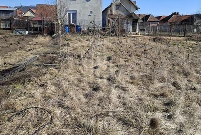 TEREN INTRAVILAN IN SIBIU - 546 mp,  cu PUZ (zona Gusterita) - 5