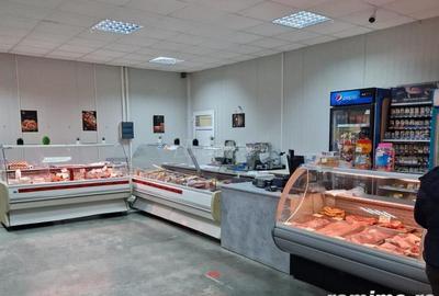 Moldova Noua, Spatiu Comercial - Macelarie, Utilata, Vanzare sau Inchiriere - 13