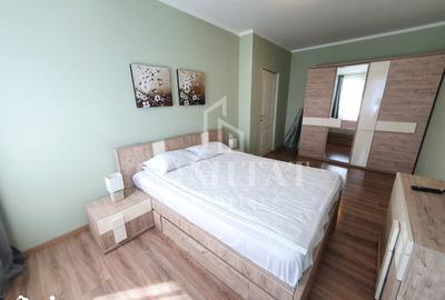 Apartament cu 2 camere decomandat, mobilat în Între Lacuri - 1