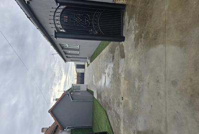 Vand casa cu gradina in Ciumeghiu - 5