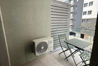 Garsonieră decomandată, mobilată în Gorjului - 9