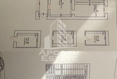 Apartament deosebit in cladire istorica, zona Piata Romanilor - 14