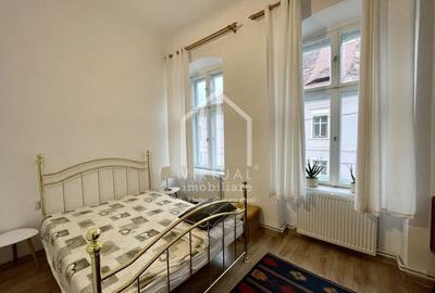 Apartament 3 camere, 100 mp utili, pod,  pivnita - zona Ultracentrala - 3