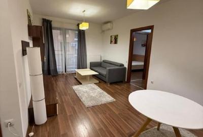 Apartament cu 2 camere semidecomandat, mobilat în Cotroceni - 2