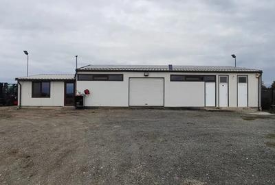 Teren + hala de inchiriat - 6