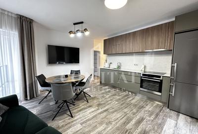 Apartament cu 2 camere decomandat, mobilat în Bună Ziua - 2