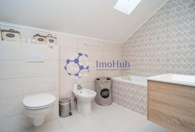 Casă individuală cu 4 camere cu Canalizare în Miroslava - 24
