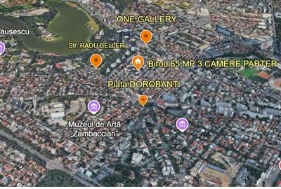 Chirie Apartament 3 Camere Parter–Ideal Birou,Studio sau Activitati Profesionale - 4