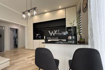 CONFORT la standarde inalte! Penthouse deosebit pe 2 niveluri zona Shopping City - 9