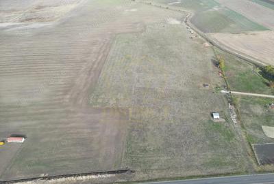 Teren de 650 mp, în Dudeștii Noi