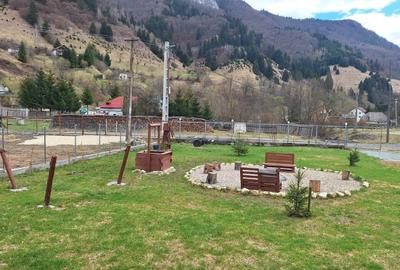 Casă individuală cu 5 camere cu Canalizare în Rucăr - 1