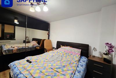 Apartament 2 camere zona Sebastian, centrală proprie, bloc reabilitat - 6