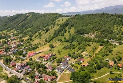 Teren de 1449 mp, în Moieciu - 10