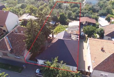 Casă individuală cu 3 camere în Aurel Vlaicu