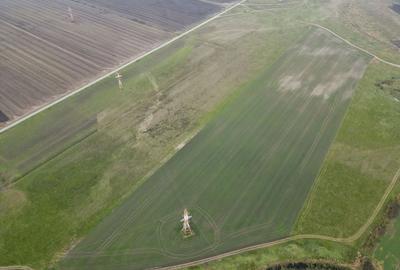 Teren 37,344mp în zona industriala Vest, Arad - 4