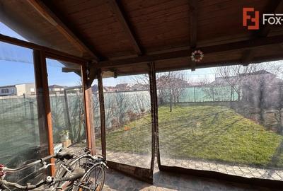 Duplex cu 4 camere cu Garaj în Moșnița Nouă - 33