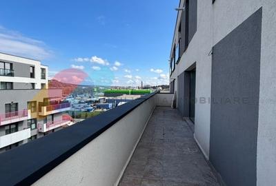 Apartament de 55 mp + Terasa 30 Mp, zona Metro - 3