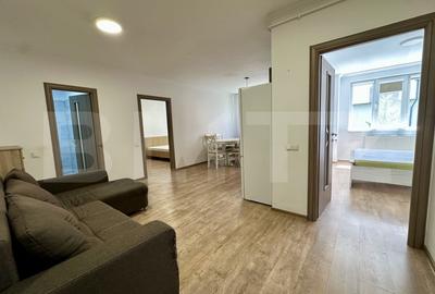 Apartament cu 3 camere semidecomandat, mobilat în Mănăștur - 9
