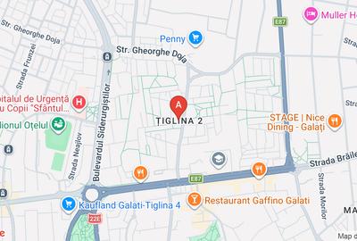 Apartament cu 2 camere semidecomandat în Țiglina 2 - 1