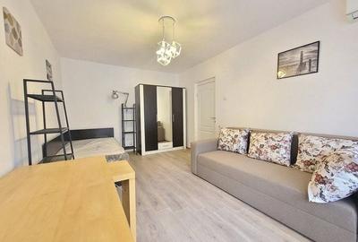 Tineretului / 6 Min Metrou / Garsoniera la Cheie - 6