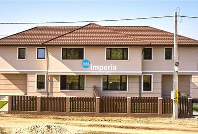 Casa duplex 120 mpu cu 250 teren, langa Padure, asfalt, Valea Ursului - 1