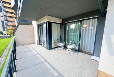 Apartament modern cu 2 camere și terasă spațioasă - Sopor - 8