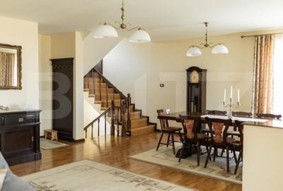 Casa de vanzare, cu 6 camere, 379 mp, zona Oarda de Sus - 6