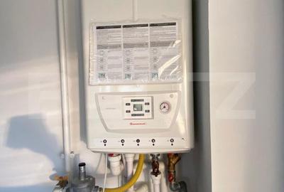 Apartament cu 2 camere în Botiz - 4