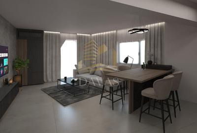 Apartament cu 3 camere semidecomandat, mobilat în Mănăștur - 3