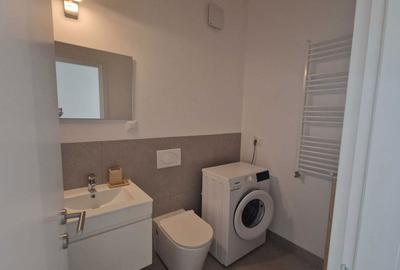 Apartament cu 2 camere semidecomandat, mobilat în Central - 13