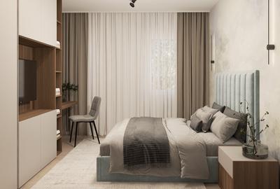 OFERTA DECEMBRIE -APARTAMENT 3 CAMERE - PARCARE SUBTERANĂ ȘI BUCĂTĂRIE INCLUSĂ - 6