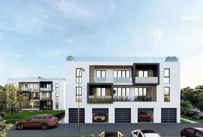 Green Residence - Vanzare ap. 2 camere + loc de parcare - 1