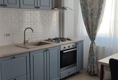 Apartament cu 2 camere în Valea Lupului