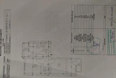 Apartament cu 2 camere decomandat în Fălticeni - 2
