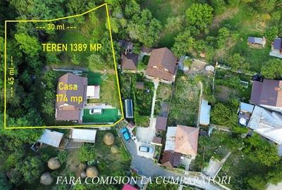 OLANESTI, CASA NOUA, TEREN 1389 MP - 3