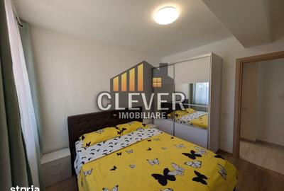 Apartament cu 3 camere, mobilat în Centrul Civic - 6