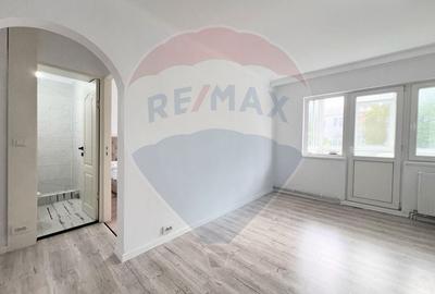 Apartament cu 2 camere semidecomandat, mobilat în Mircea cel Bătrân - 2