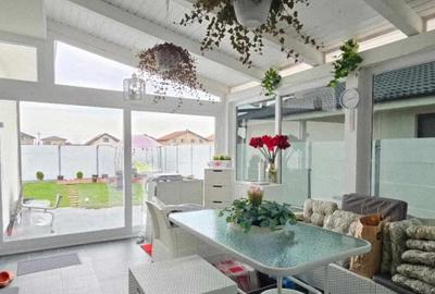 Casă cu 3 camere în Sud - 9