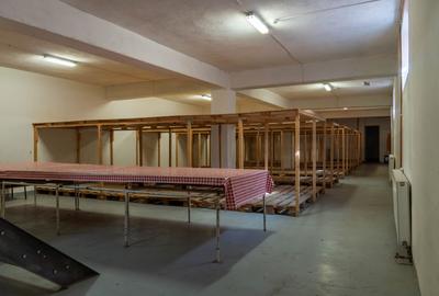 Spațiu industrial, în Florilor - 4