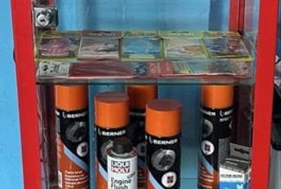 Spațiu comercial, de 30 mp, în Chiajna - 8