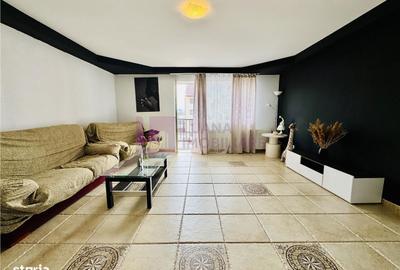 Apartament cu 3 camere, mobilat în Turnișor