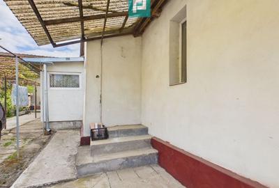 Casă individuală cu 3 camere cu Canalizare în Drauț - 10