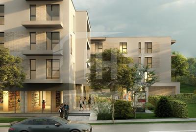 Apartament cu 2 camere semidecomandat în Zorilor - 3