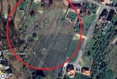 Teren intravilan  de vanzare in Feleacu - 720 MP - PUZ aprobat! - 3